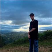 Estudiante de cuarto curso del grado de Matemáticas en la UCM. 
Doy clases particulares de matemáticas y asignaturas relacionadas.